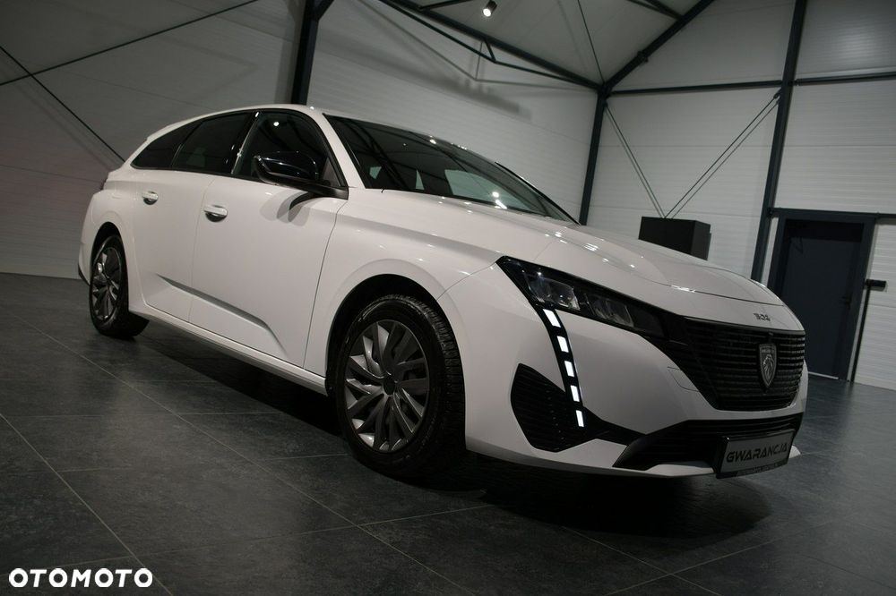 Peugeot 308 1.2 PureTech GPF Active Pack S&S - 8