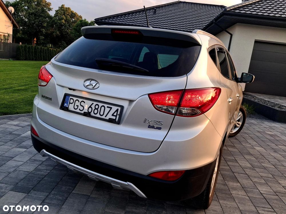 Hyundai ix35 1.6 GDI Premium 2WD - 38