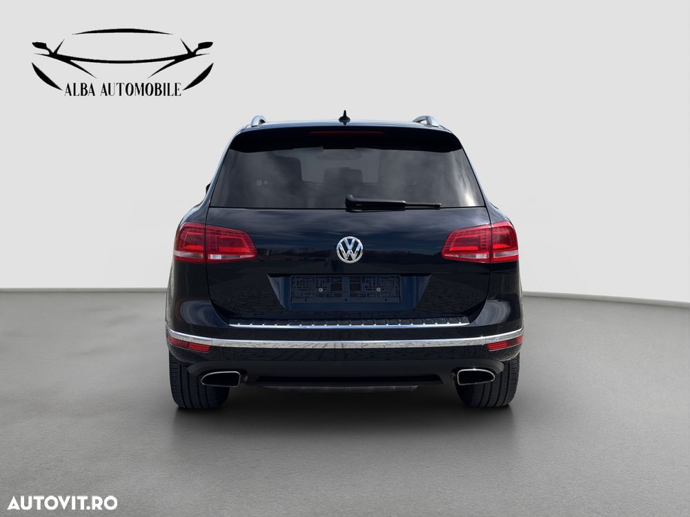 Volkswagen Touareg 3.0 V6 TDI BMT Terrain Tech - 10