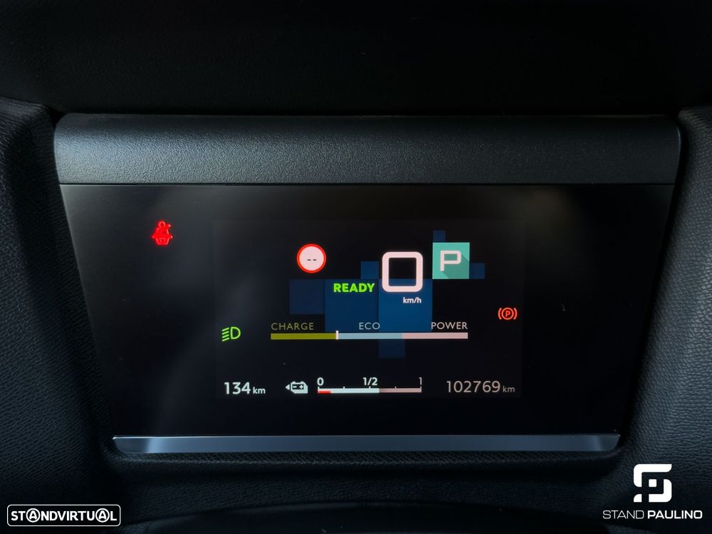 Citroën e-C4 50 kWh Feel Pack - 19
