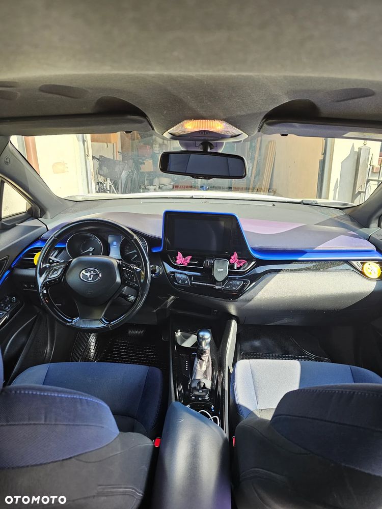 Toyota C-HR 1.8 Hybrid Premium - 7