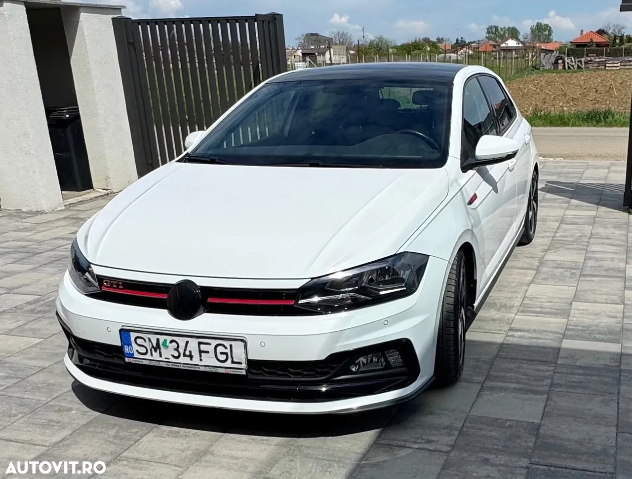 Volkswagen Polo 2.0 TSI OPF DSG GTI - 5
