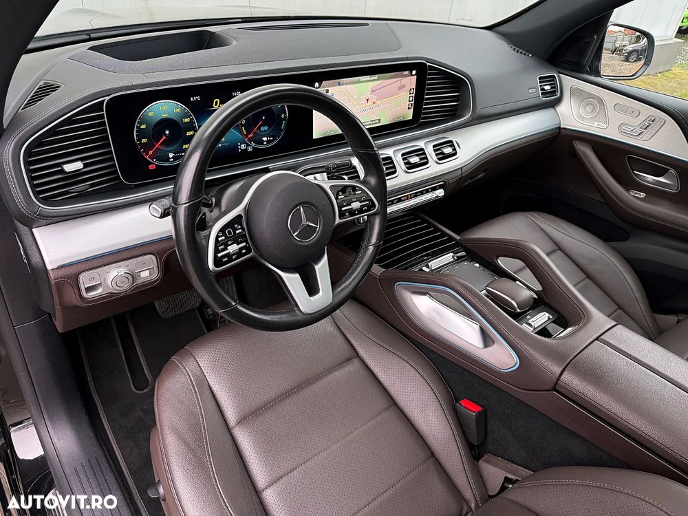 Mercedes-Benz GLE 350 de 4Matic 9G-TRONIC AMG Line - 21
