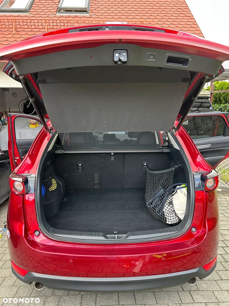 Mazda CX-5 - 5