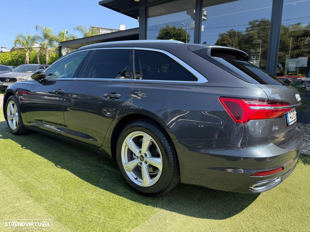 Audi A6 Avant 40 TDI Sport S tronic - 11