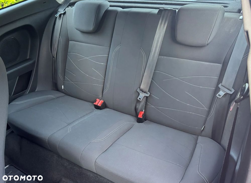 Ford Fiesta 1.25 Trend Edition - 10