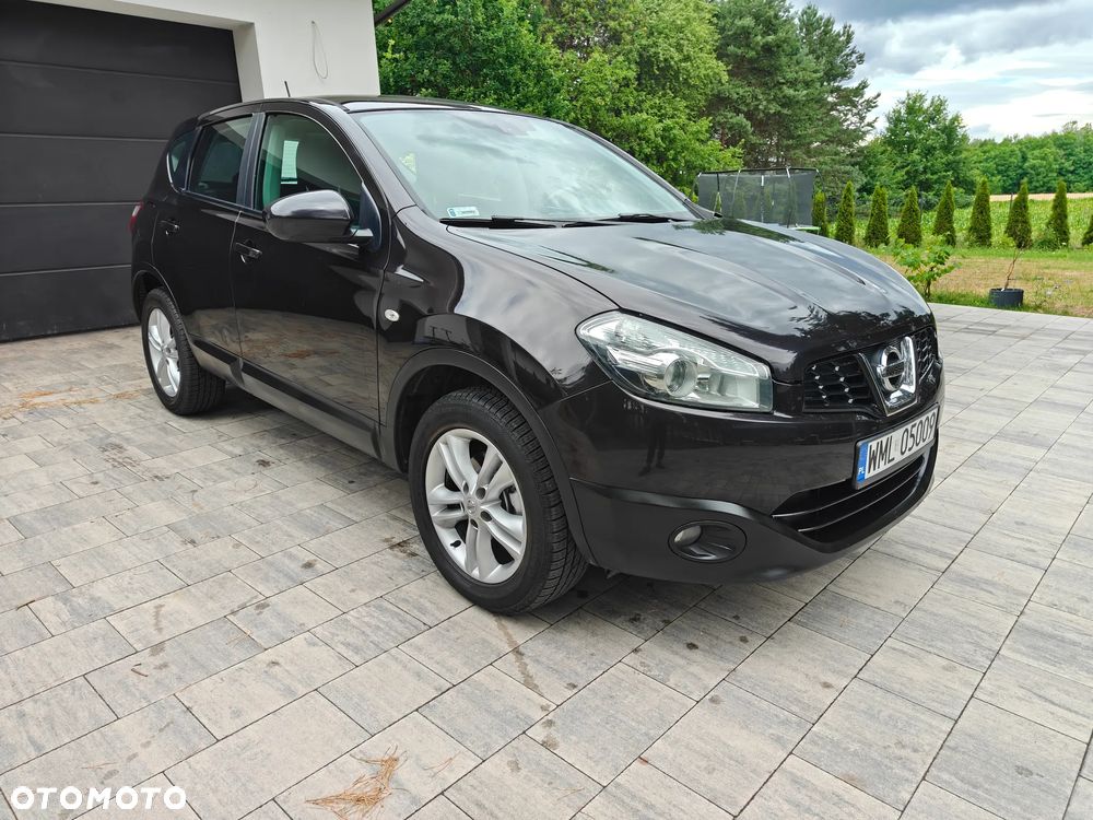 Nissan Qashqai - 7
