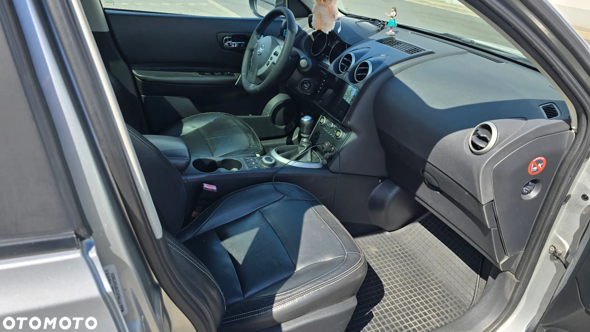 Nissan Qashqai - 14