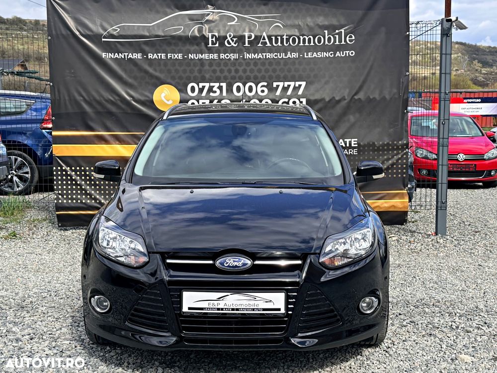 Ford Focus 1.6 TDCI DPF Titanium - 3