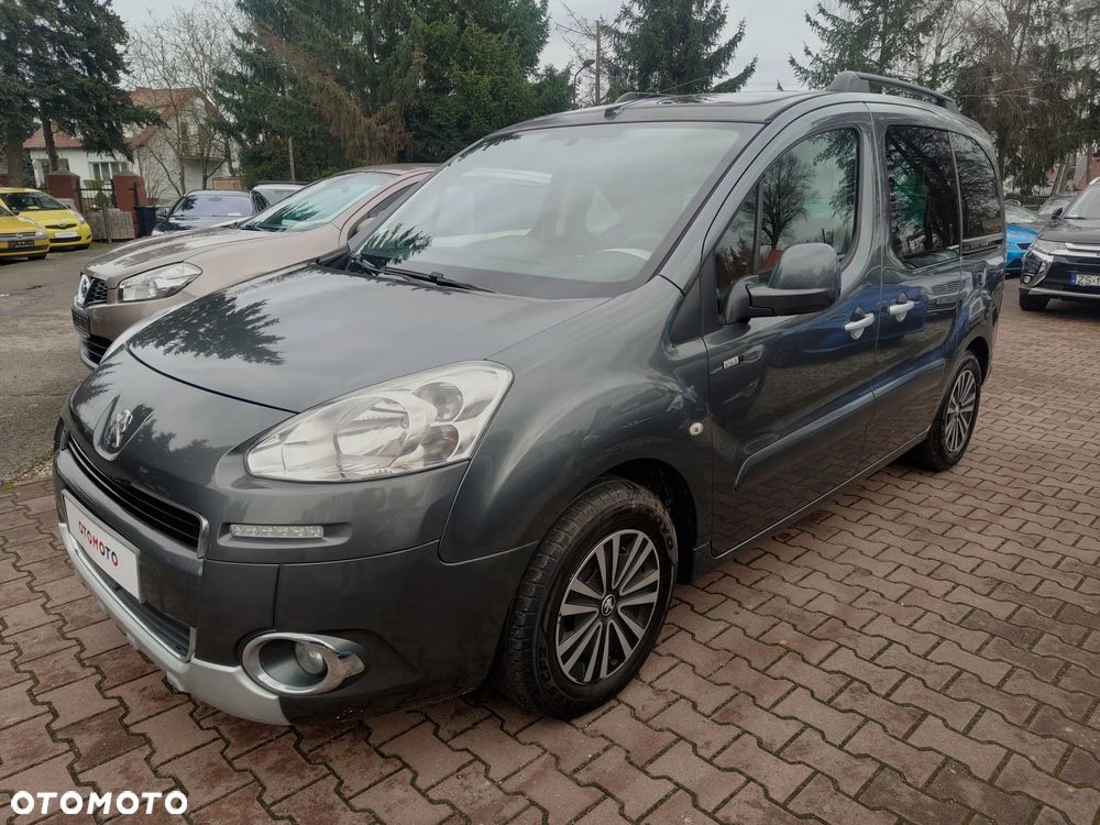 Peugeot Partner HDi FAP 115 Style - 5