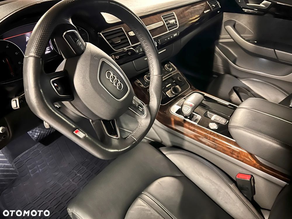 Audi A8 3.0 TDI L Quattro - 4