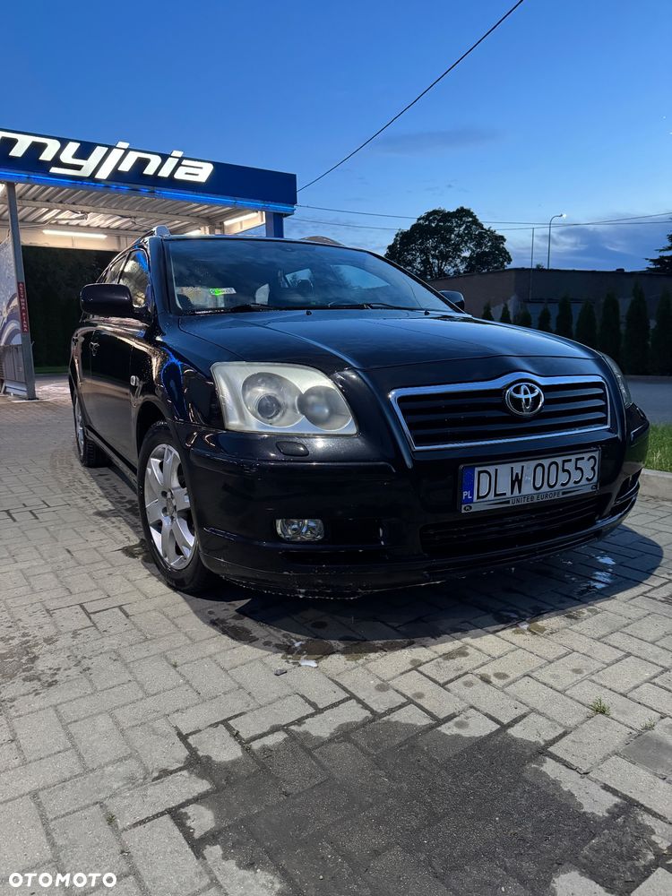 Toyota Avensis 2.0 D-4D Combi - 4