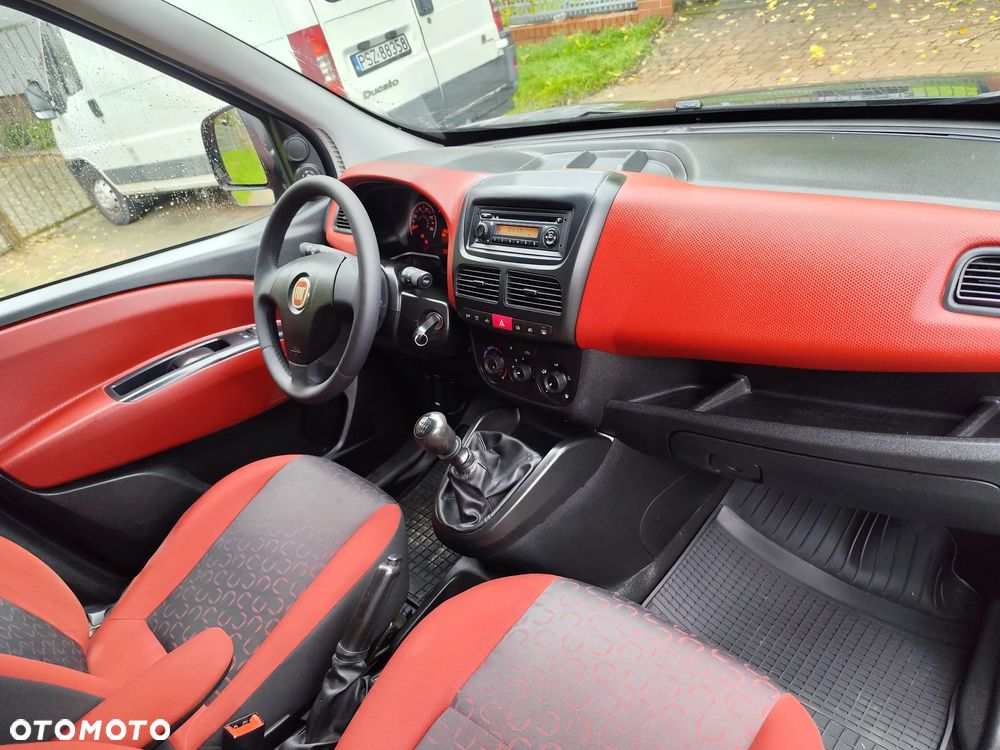 Fiat Doblo MAXI - 10