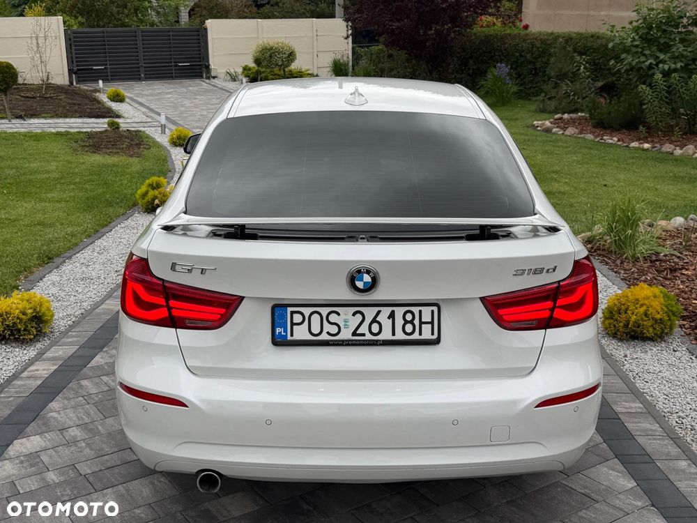 BMW 3GT 318d - 35