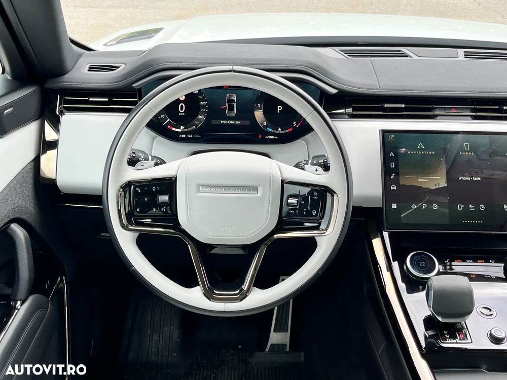 Land Rover Range Rover Sport - 16