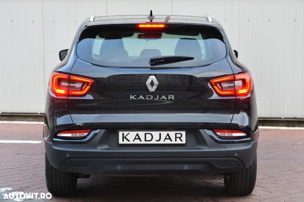 Renault Kadjar BLUE dCi 115 EDC BUSINESS EDITION - 9