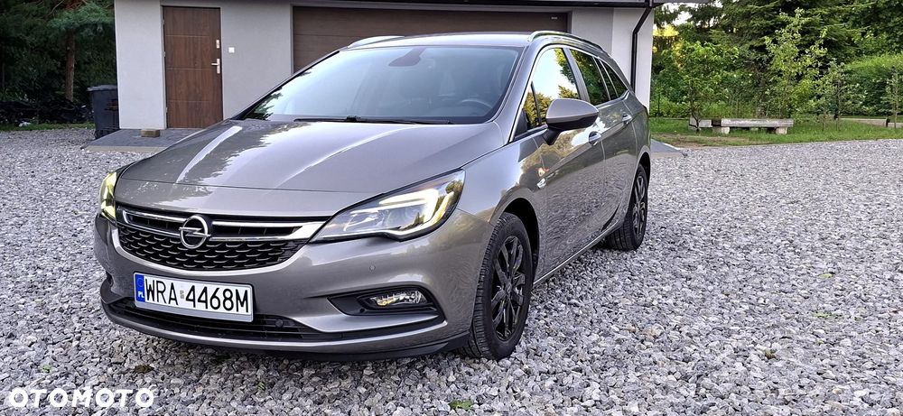 Opel Astra 1.4 Turbo Business - 3