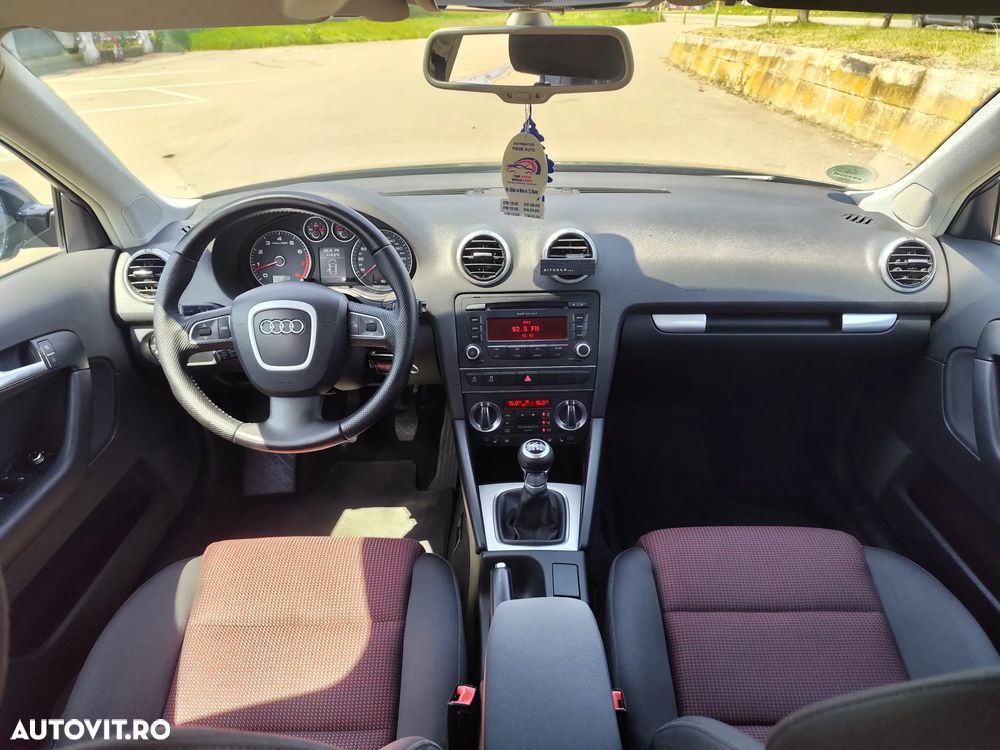 Audi A3 - 6