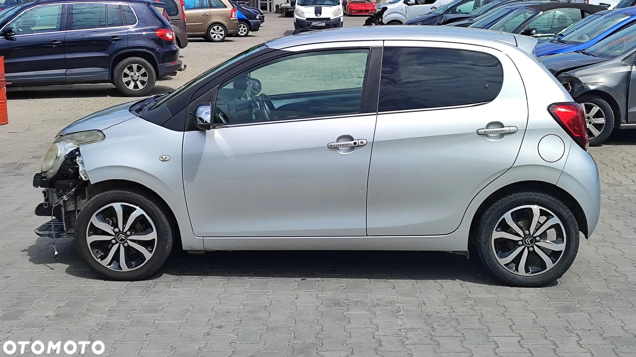 Citroën C1 - 3