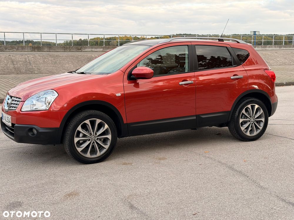 Nissan Qashqai 1.6 Tekna S/S - 7