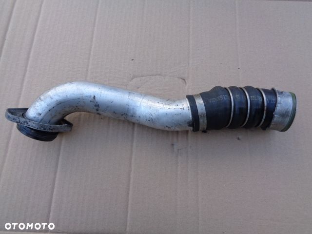 wąż intercoolera bmw e90 e91 318d 320d 7795304 - 1