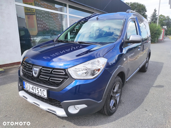 Dacia Dokker 1.2 TCe Outdoor
