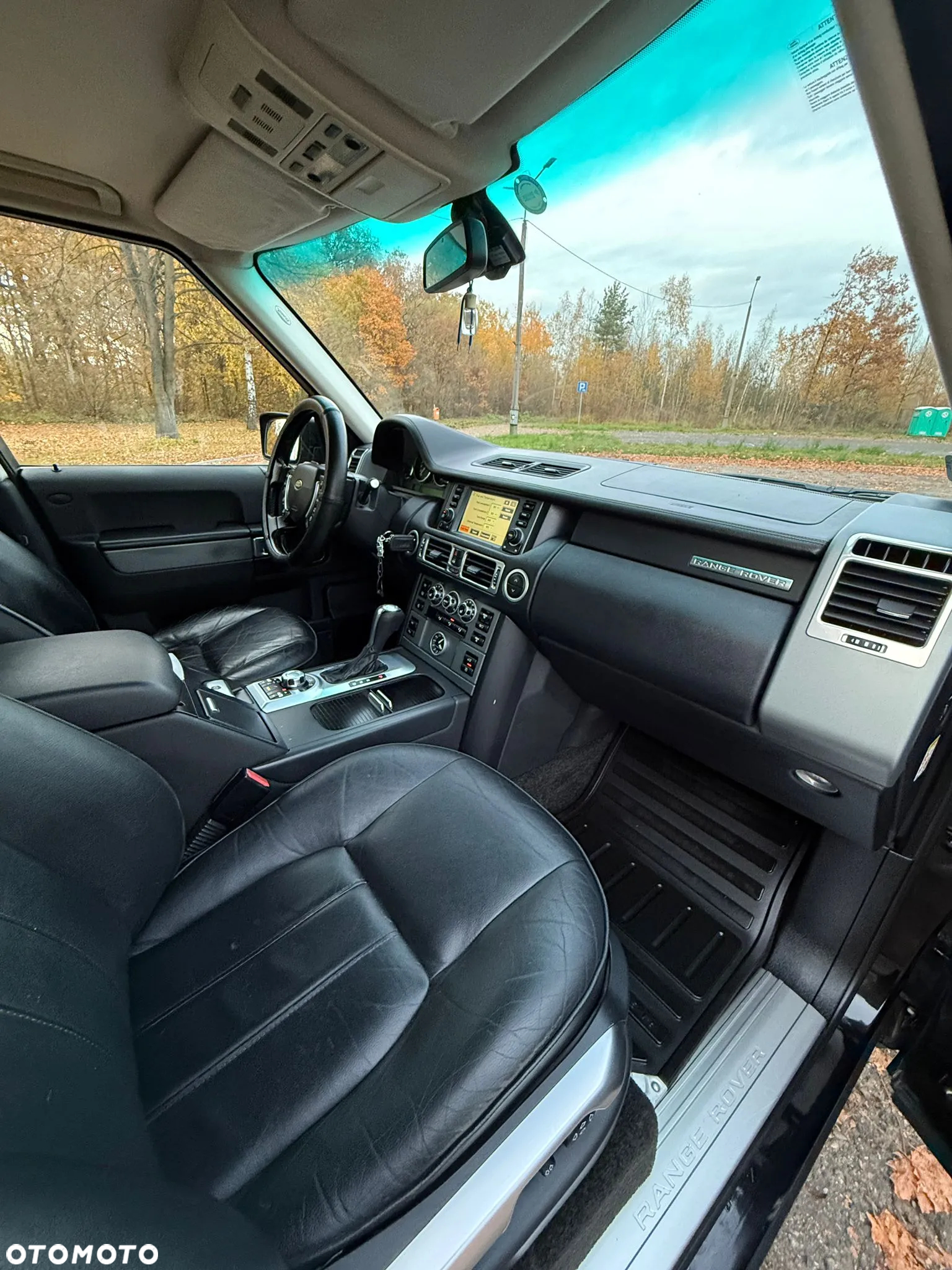 Land Rover Range Rover 3.6TD HSE - 11