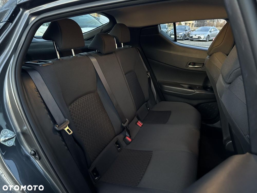 Toyota C-HR 1.8 Hybrid GPF Comfort - 24