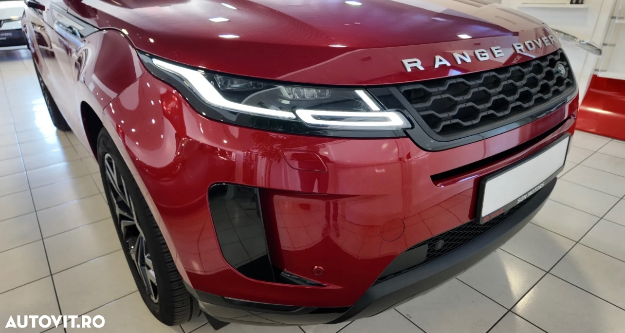 Land Rover Range Rover Evoque 2.0 P200 SE - 9