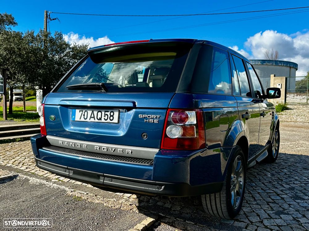 Land Rover Range Rover Sport 2.7 TDV6 HSE - 5