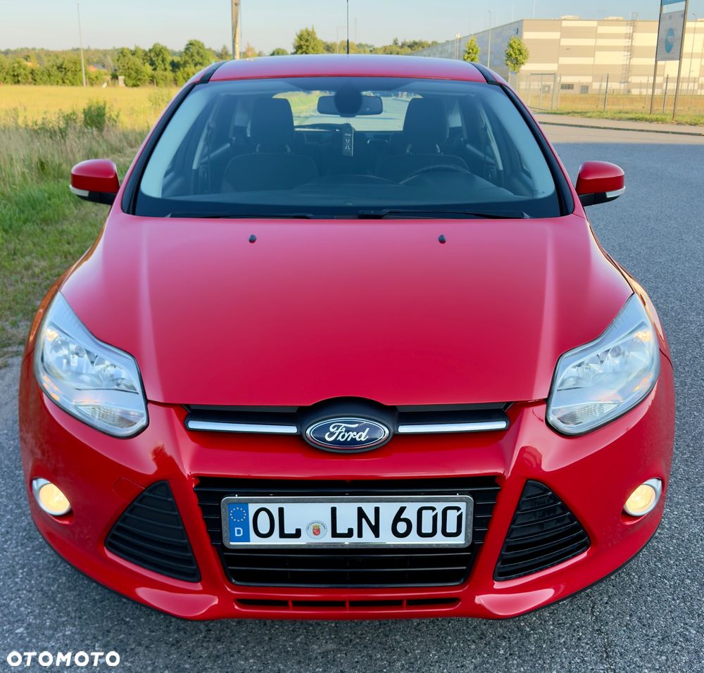 Ford Focus 1.6 Titanium - 6