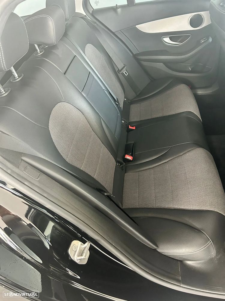Mercedes-Benz C 300 de Avantgarde - 6