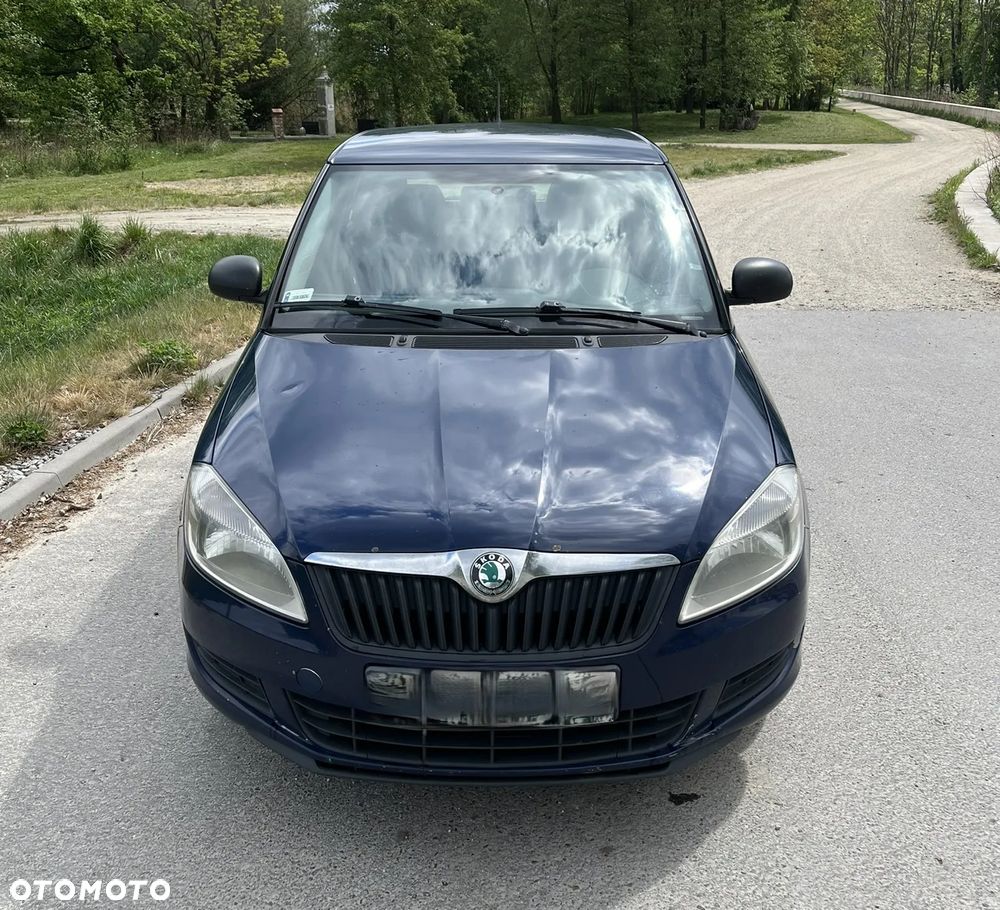 Skoda Fabia 1.6 TDI DPF Active - 5