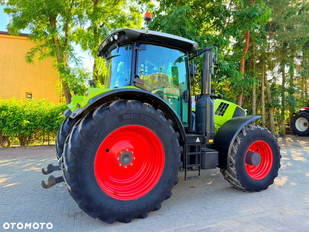 Claas Arion 650 CEBIS - 26