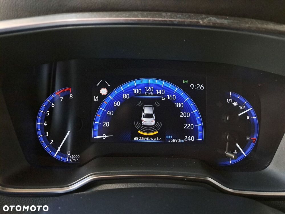 Toyota Corolla - 34