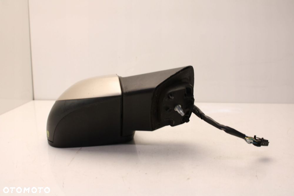 renault scenic iii 9 pin 09r- lusterko lewe zewnętrzne ted11 - 11