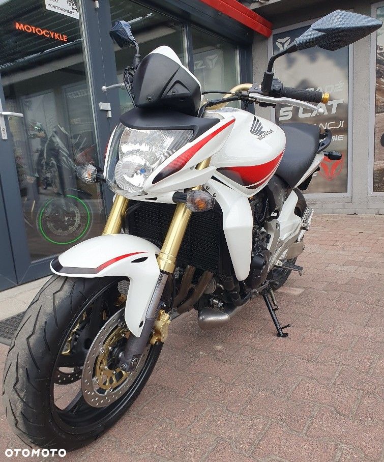 Honda Hornet - 2
