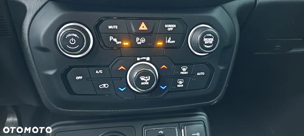 Jeep Renegade 1.3 GSE T4 Turbo Limited 4x4 S&S - 15