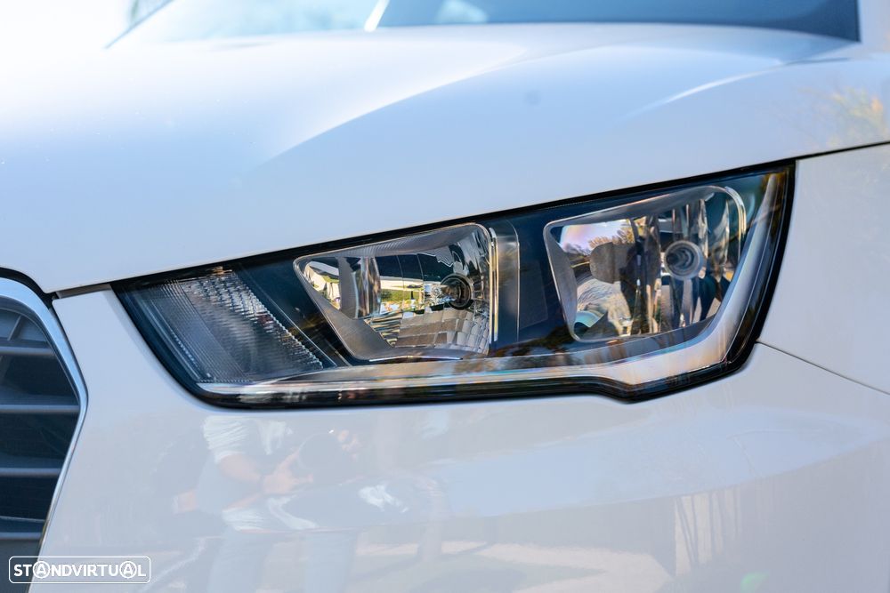 Audi A1 Sportback 1.4 TDI Sport - 10