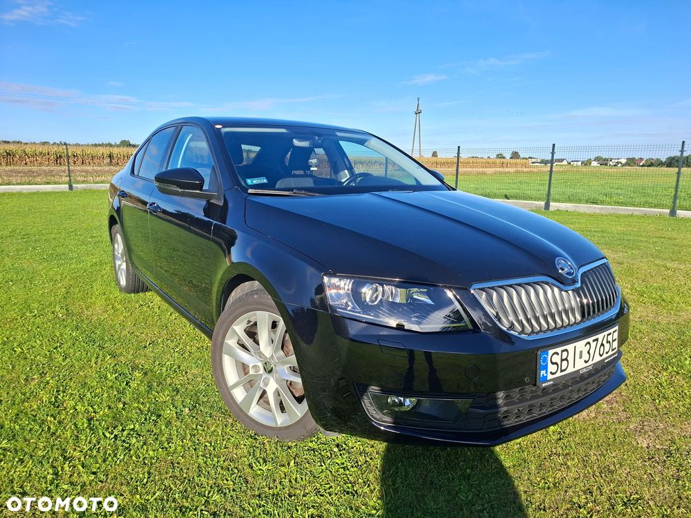 Skoda Octavia 1.4 TSI Style - 1