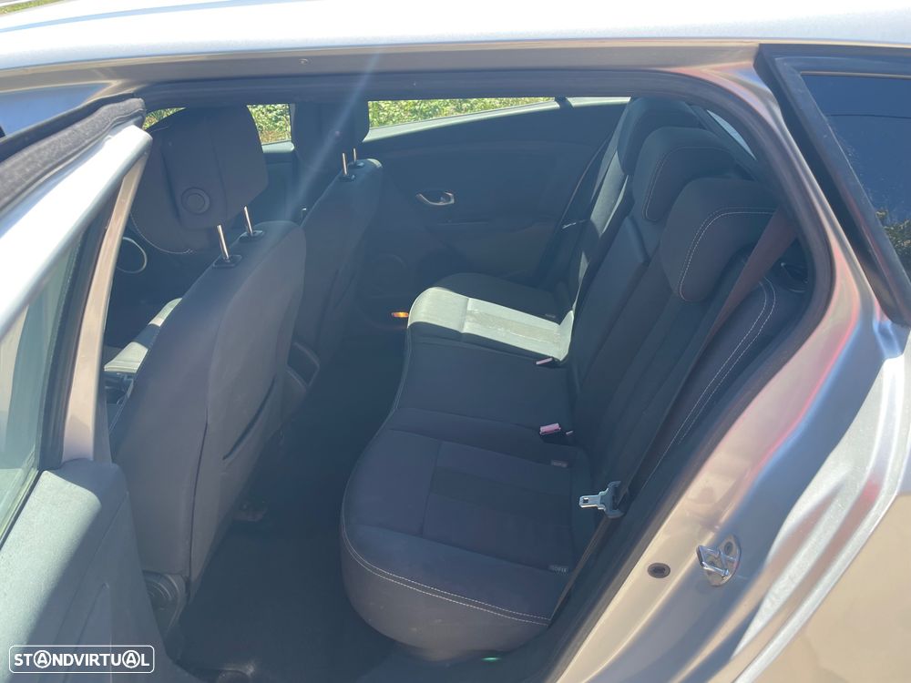 Renault Mégane Break 1.5 dCi Luxe - 8
