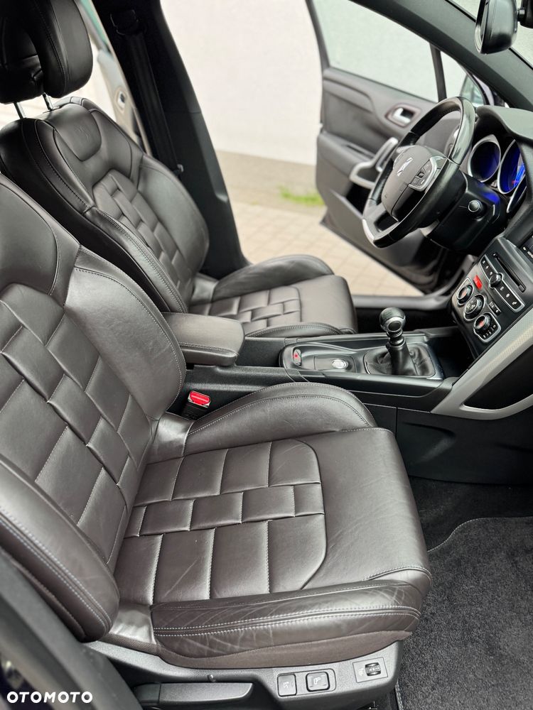 DS Automobiles DS 4 - 15