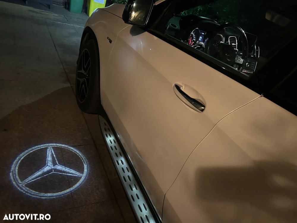 Mercedes-Benz GLE 43 AMG 4MATIC - 9