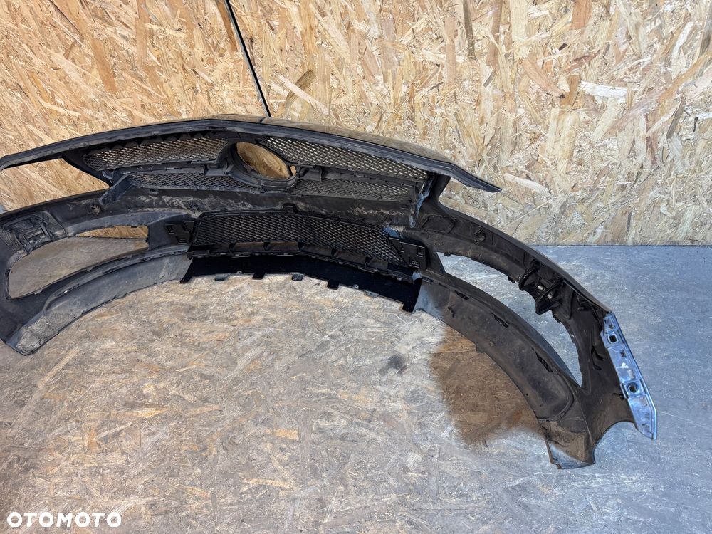 Zderzak przód Mercedes a klasa 176 45 AMG spoiler Carbon - 5