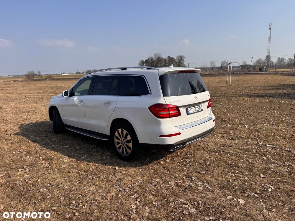 Mercedes-Benz GLS 400 4Matic 9G-TRONIC AMG Line - 6