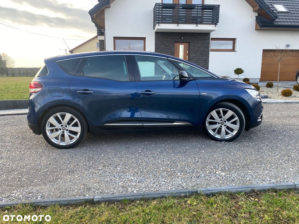 Renault Scenic BLUE dCi 120 LIMITED - 7