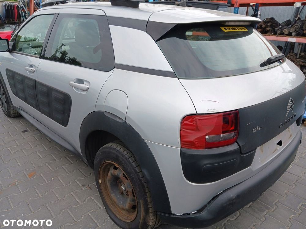 KLAPA SZYBA TYŁ BAGAŻNIKA CITROEN C4 CACTUS 2015 ROK EZRC - 2