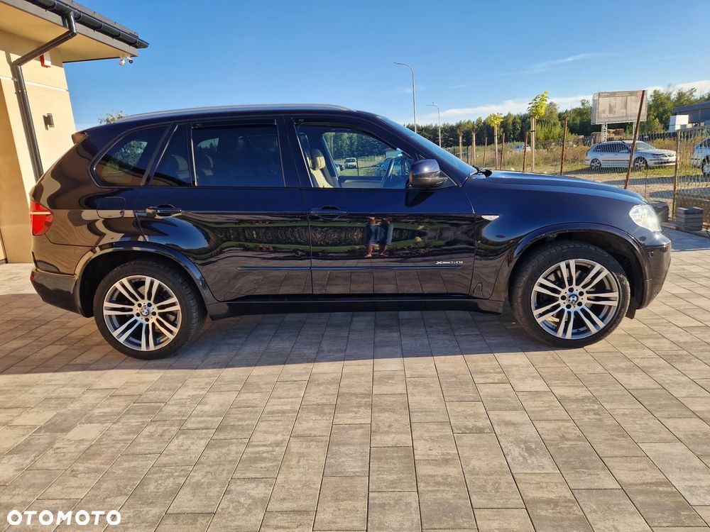 BMW X5 xDrive50i - 5