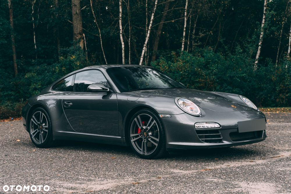 Porsche 911 Carrera 4S PDK - 1