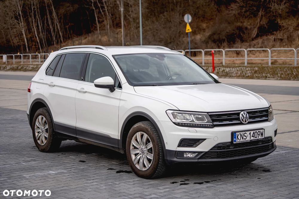 Volkswagen Tiguan 2.0 TDI SCR 4MOTION (BlueMotion Techn.) DSG Sound - 2